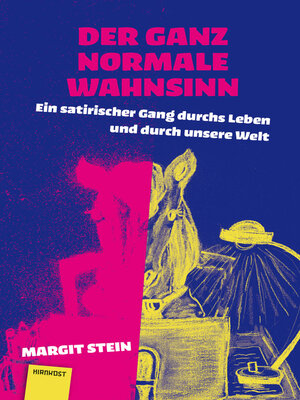 cover image of Der ganz normale Wahnsinn